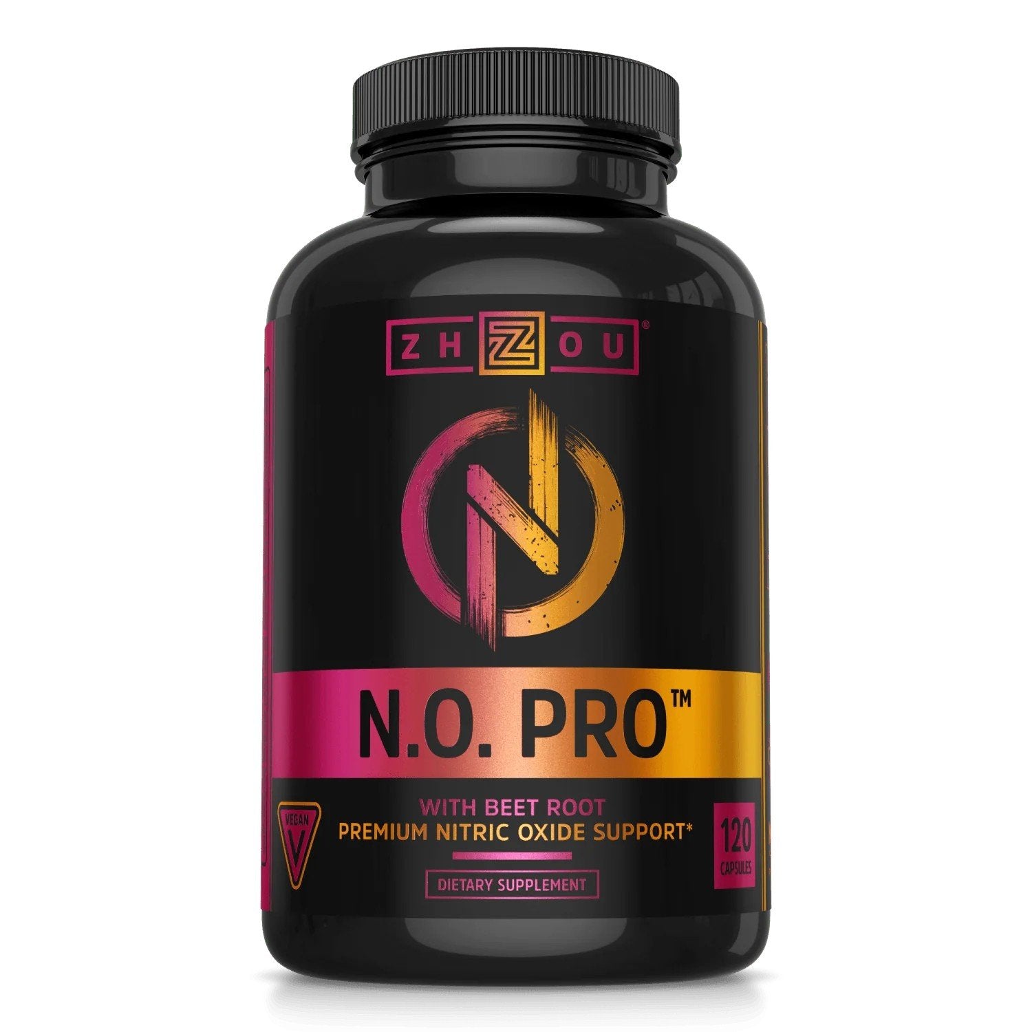 Zhou Nutrition NO Pro 120 VegCap