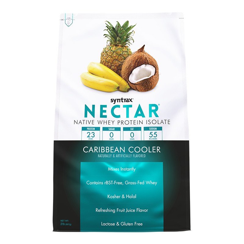 Syntrax NECTAR Caribbean Cooler 2 lb Bag