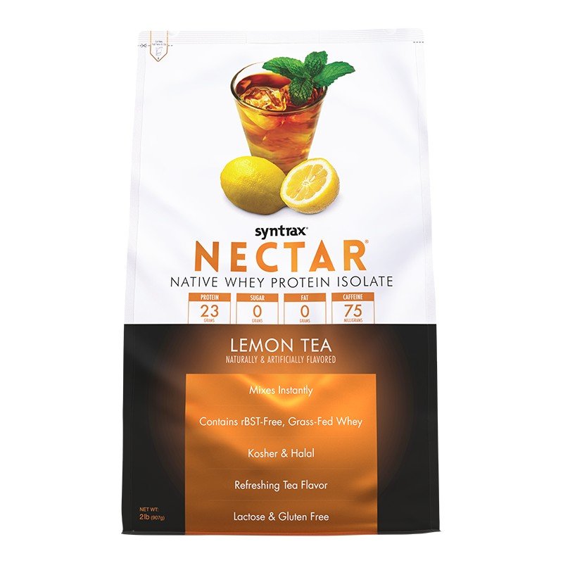 Syntrax NECTAR Lemon Tea 1 Bag
