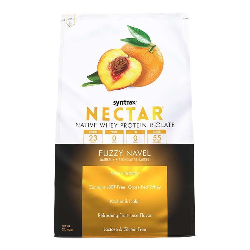 Syntrax NECTAR Fuzzy Navel 2 lb Bag