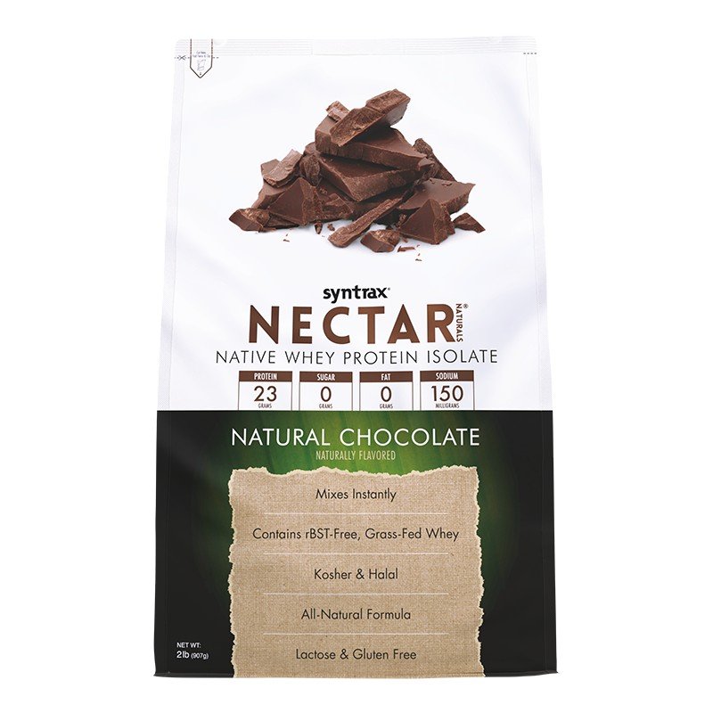 Syntrax NECTAR NATURALS Chocolate 1 Bag