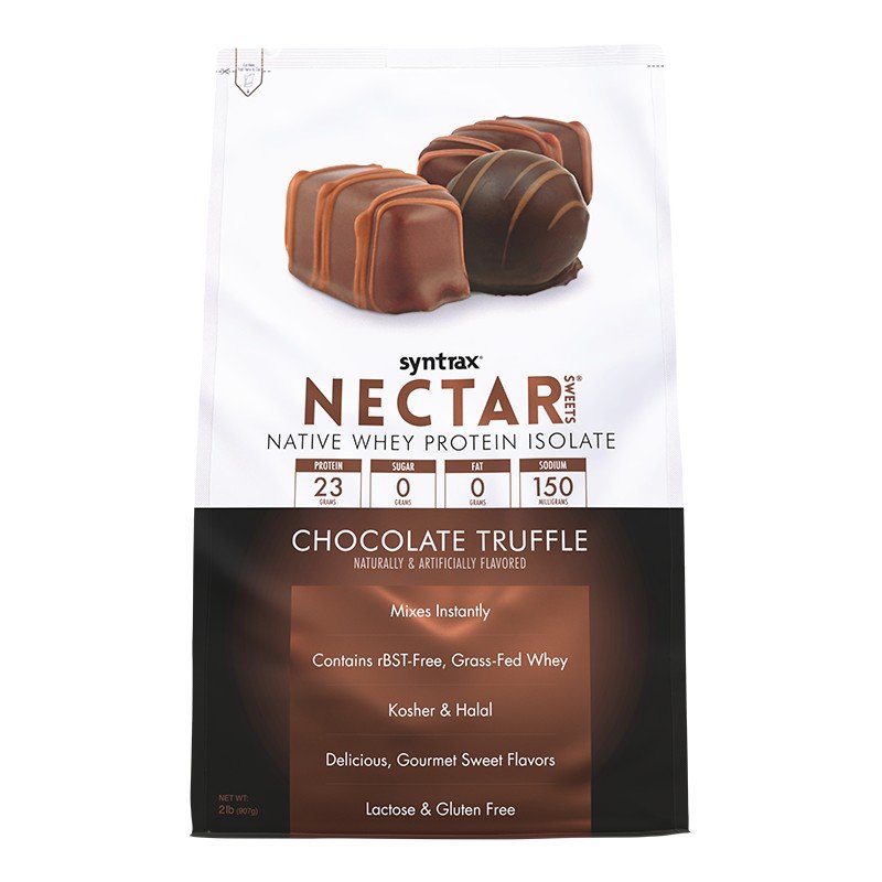 Syntrax NECTAR SWEETS Chocolate Truffle 2 lb Bag