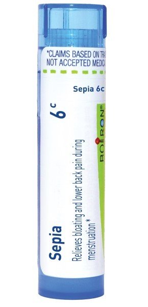 Boiron Sepia 6C 1 Tube Pellet