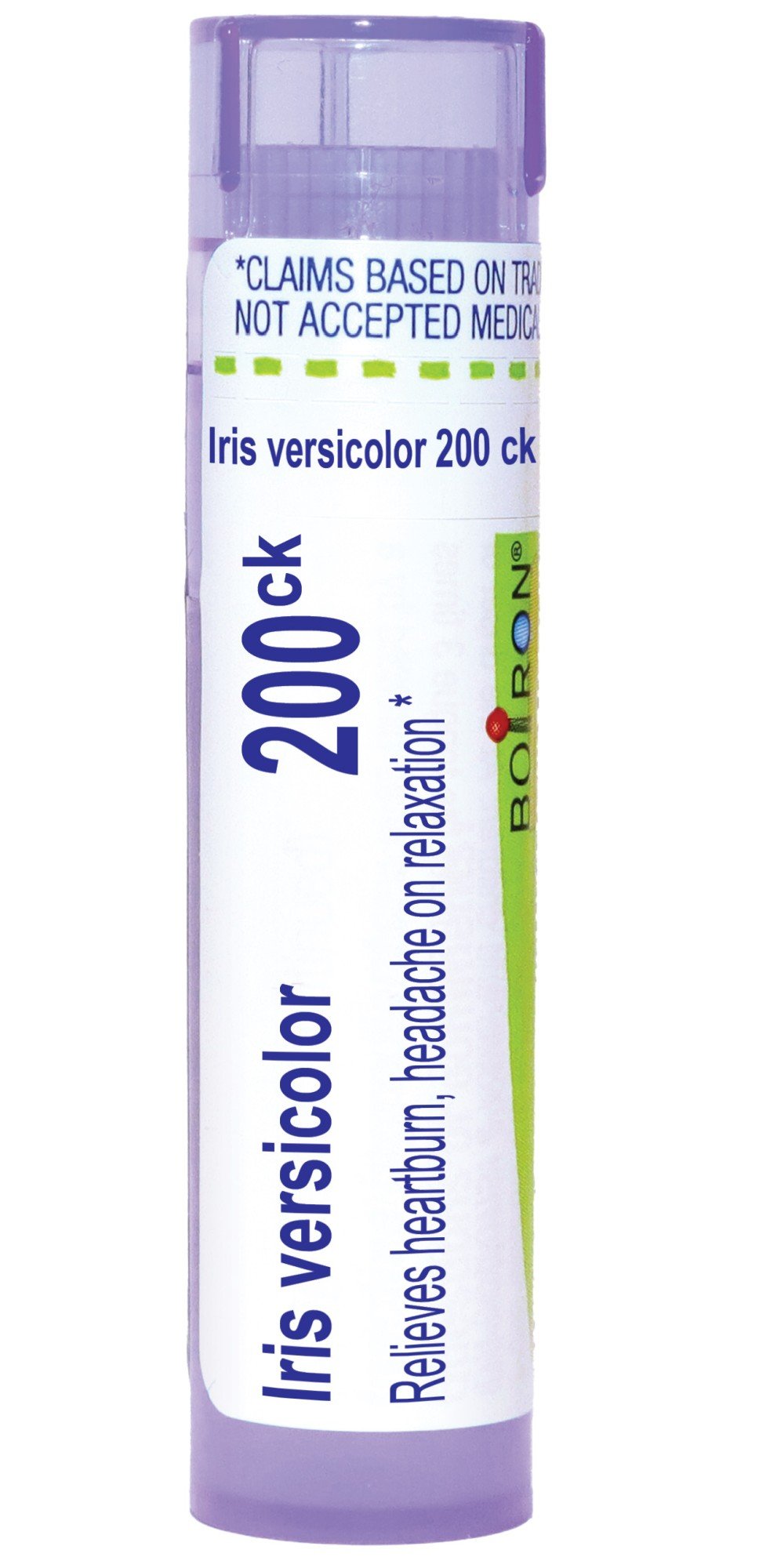 Boiron Iris Versicolor 200CK 80 Pellet