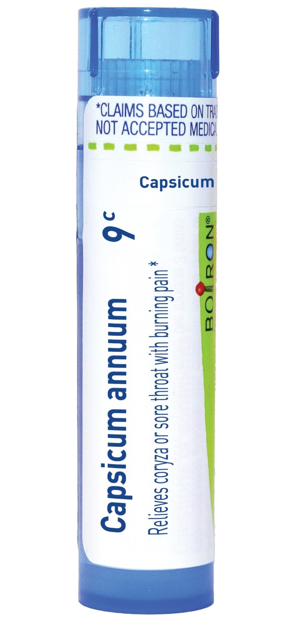 Boiron Capsicum Annuum 9C 80 Pellet