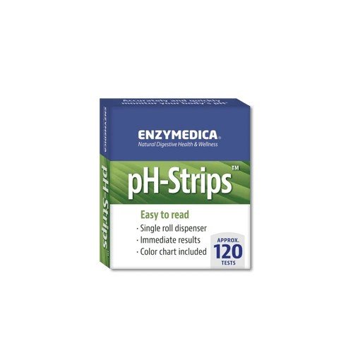 Enzymedica pH-Strips 120 Strips
