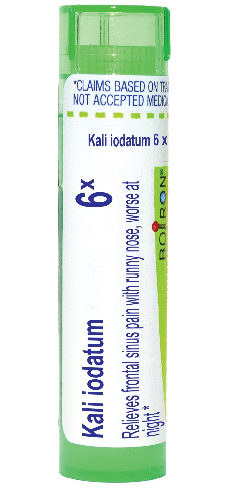 Boiron Kali Iodatum 6X 80 Pellet