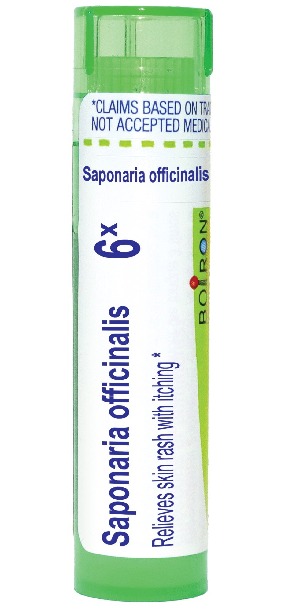 Boiron Saponaria Officinalis 6X 80 Pellet