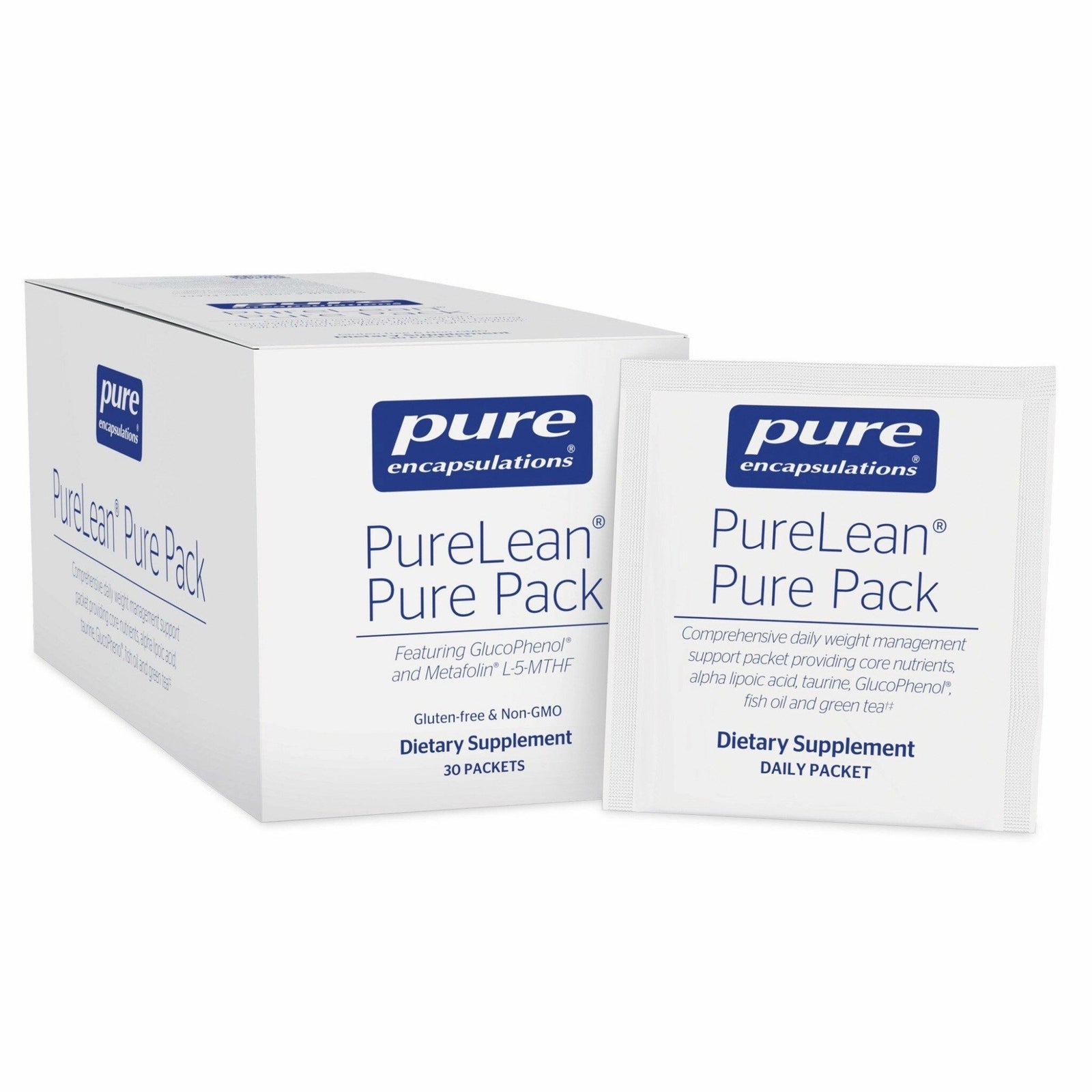 Pure Encapsulations PureLean Pure Pack 30 Packet