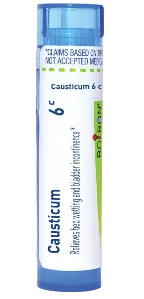 Boiron Causticum 6C 1 Tube Pellet