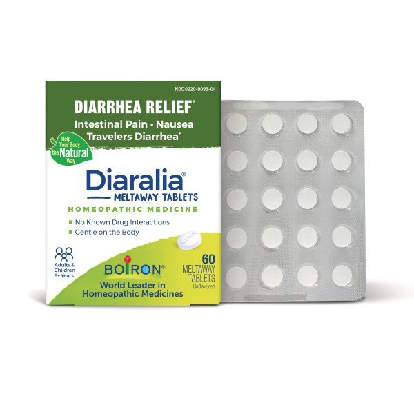 Boiron Diaralia 60 Tablet