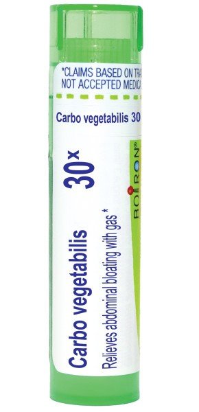 Boiron Carbo Vegetabilis 30X 80 Pellet