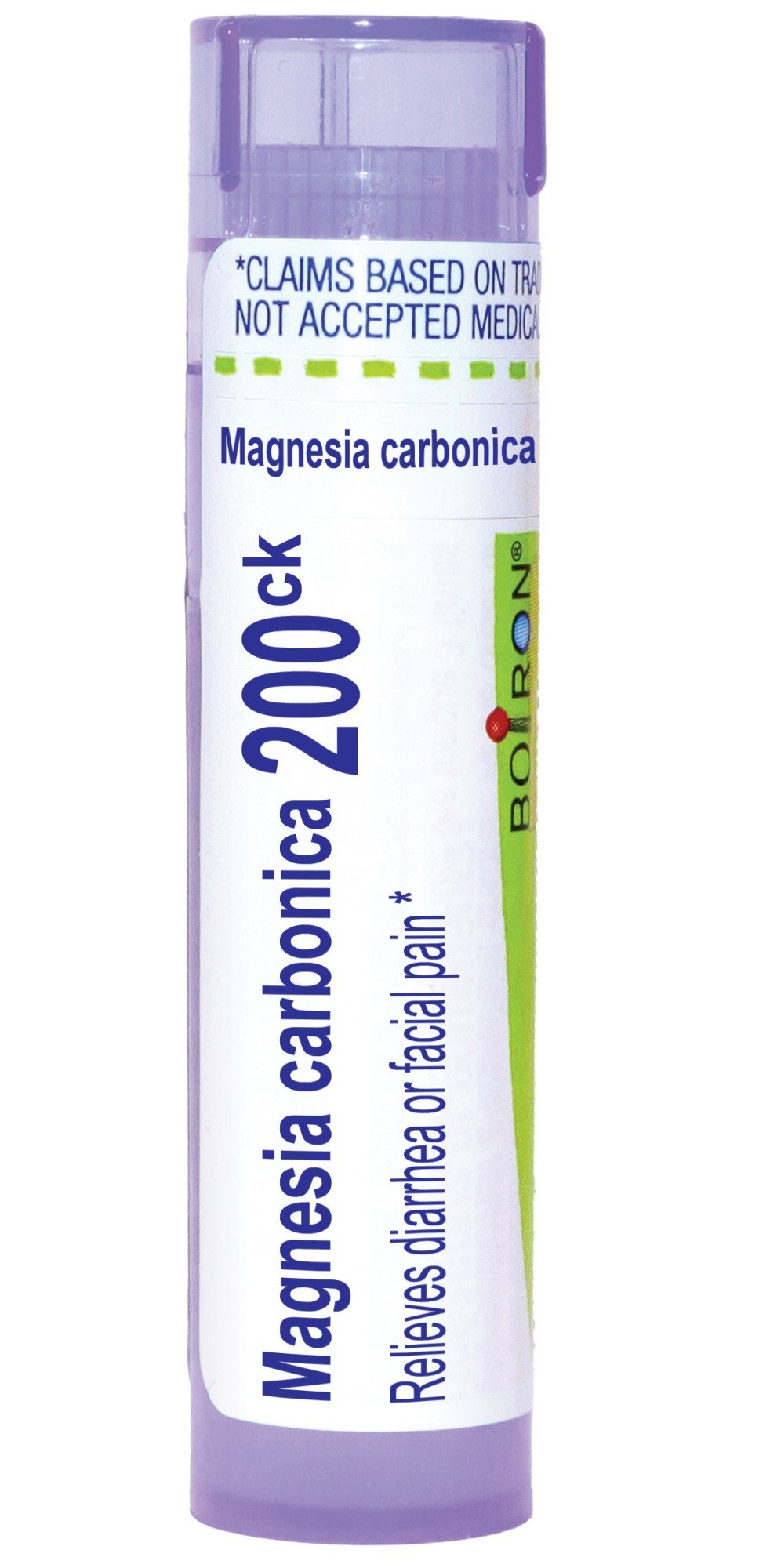 Boiron Magnesia Carbonica 200CK 80 Pellet