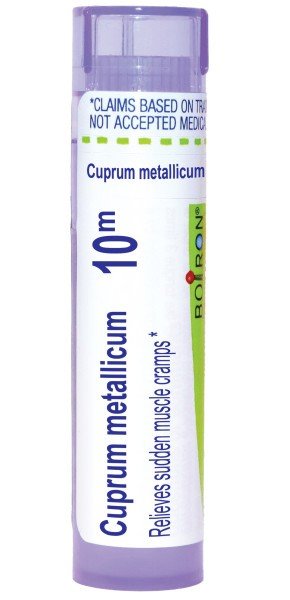 Boiron Cuprum Metallicum 10M 80 Pellet