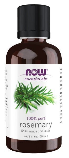 Now Foods Rosemary Oil 2 oz Oil