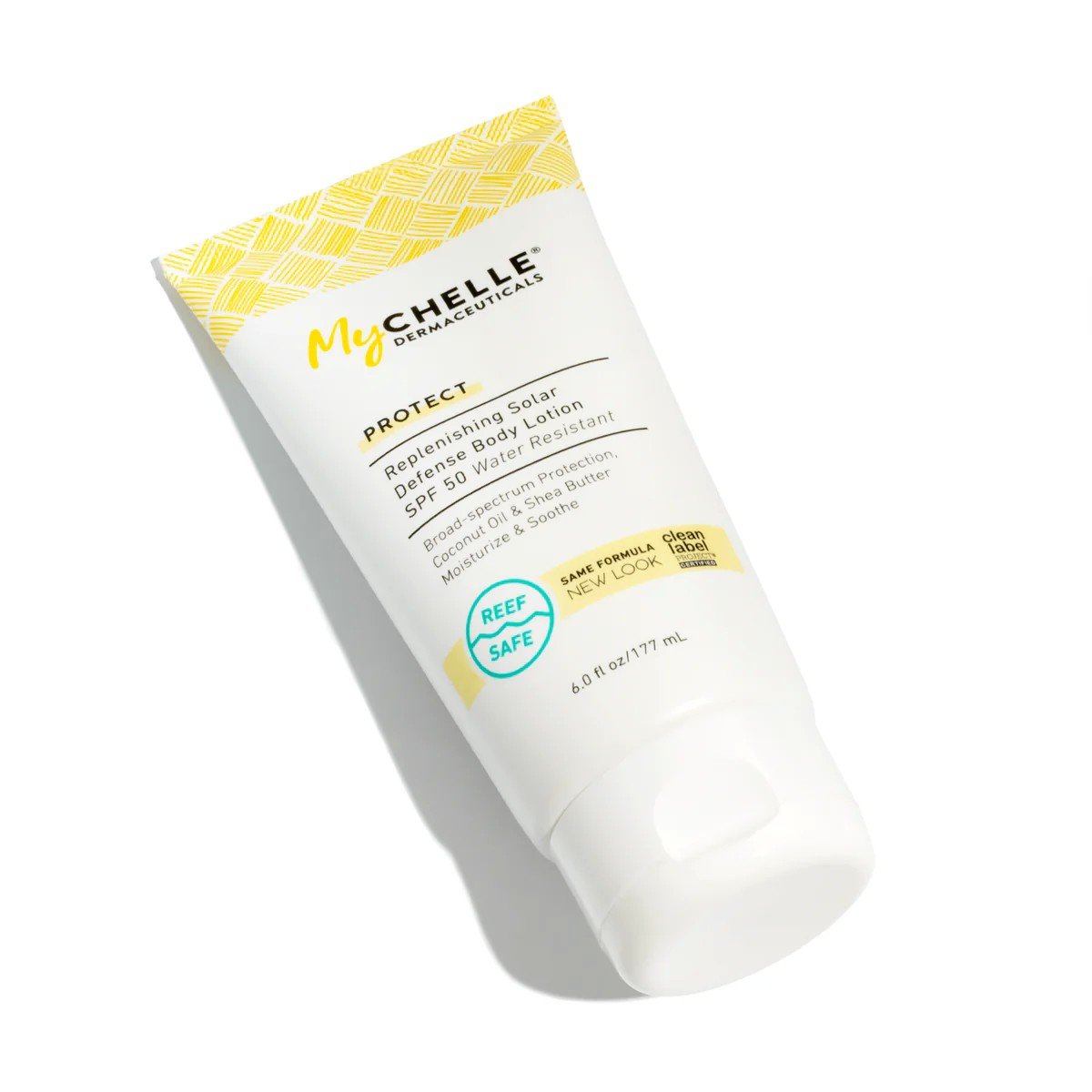 MyChelle Replenishing Solar Defense Body Lotion SPF 50 6 fl oz Lotion