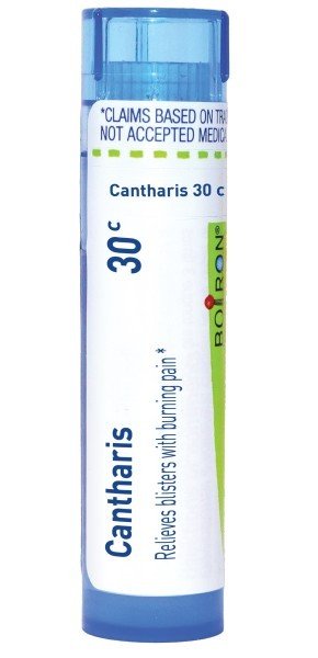 Boiron Cantharis 30C 80 Pellet