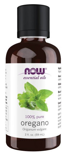 Now Foods Oregano Oil 2 oz Oil