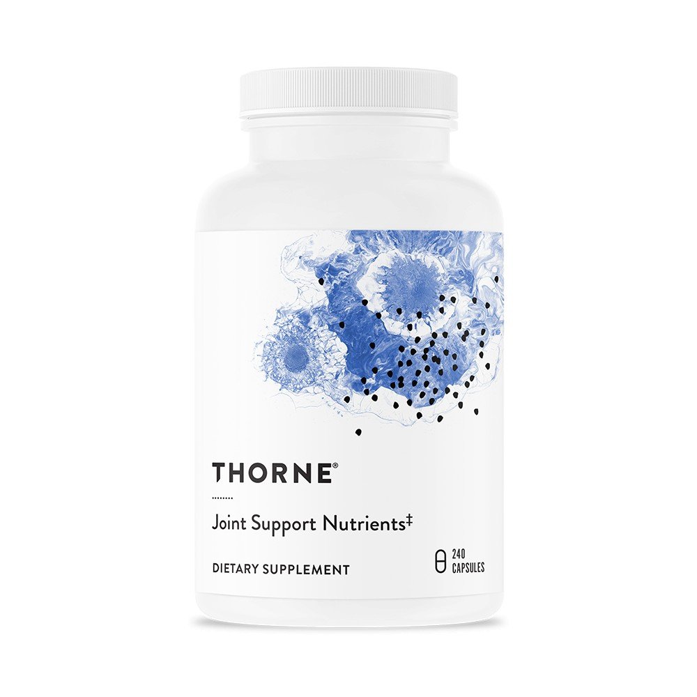 Thorne Joint Support Nutrients 240 Capsule