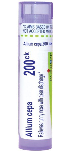 Boiron Allium Cepa 200CK 80 Pellet