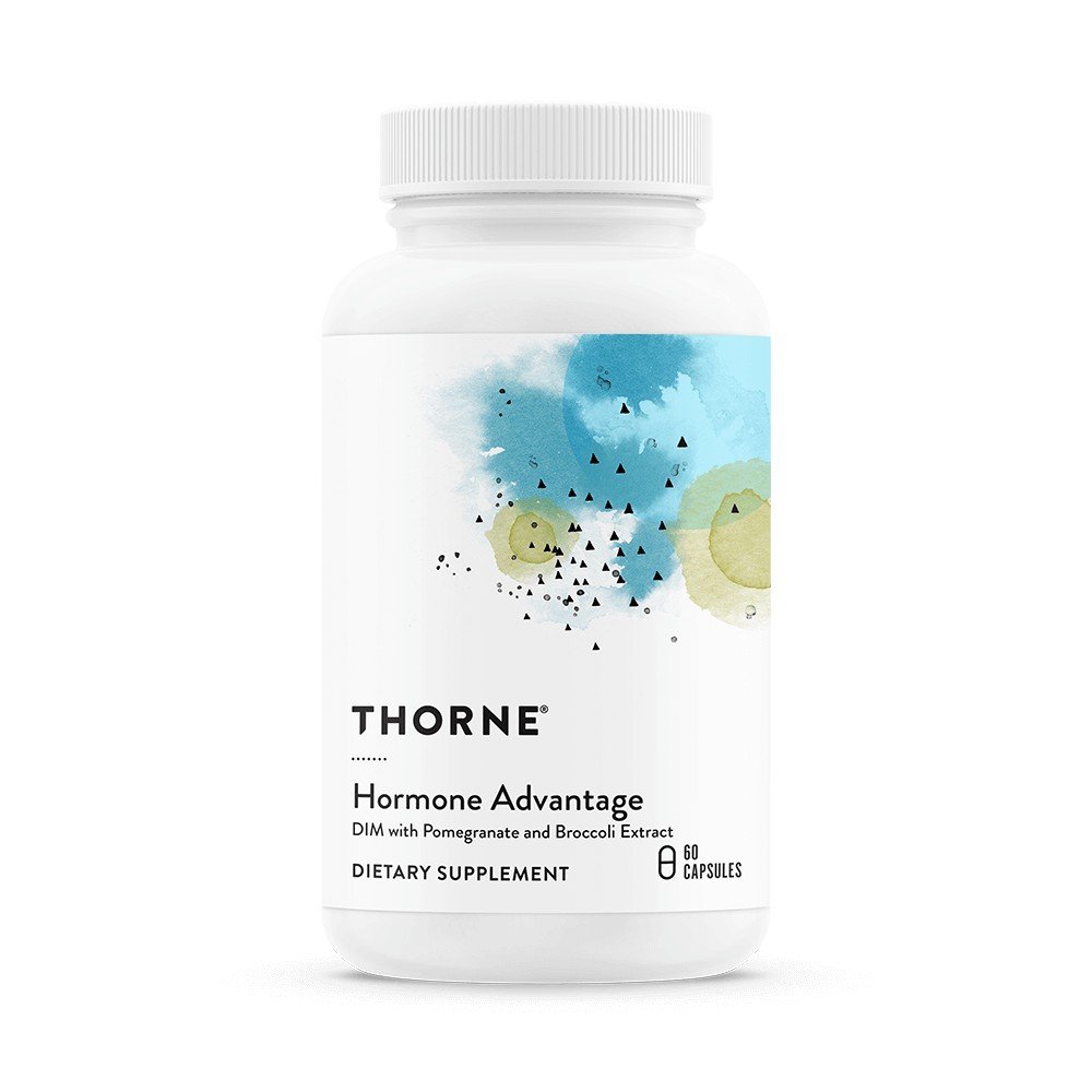 Thorne Hormone Advantage 60 Capsule