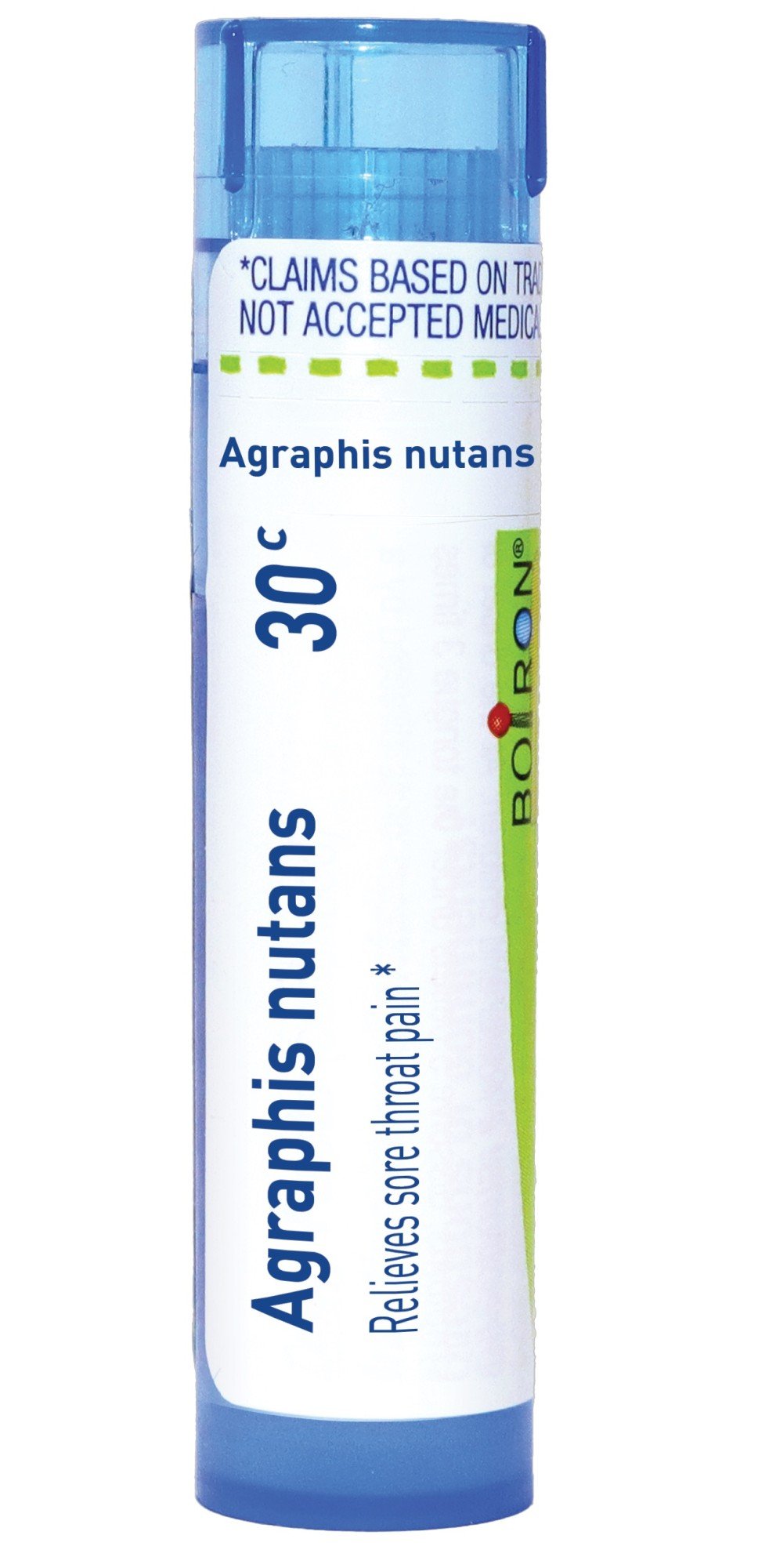 Boiron Agraphis Nutans 30C 80 Pellet