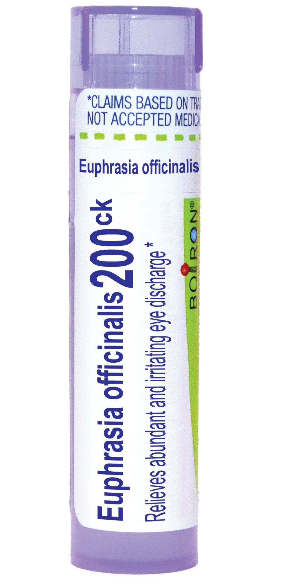 Boiron Euphrasia Officinalis 200CK 80 Pellet