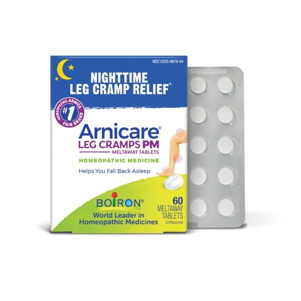 Boiron Arnicare Leg Cramps PM 60 Tablet