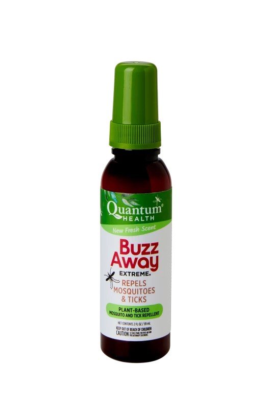 Quantum Health Buzz Away Extreme Spray 2 oz Spray