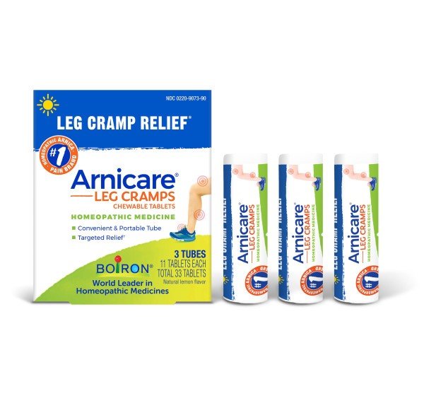 Boiron Arnicare Leg Cramps 33 Tablet