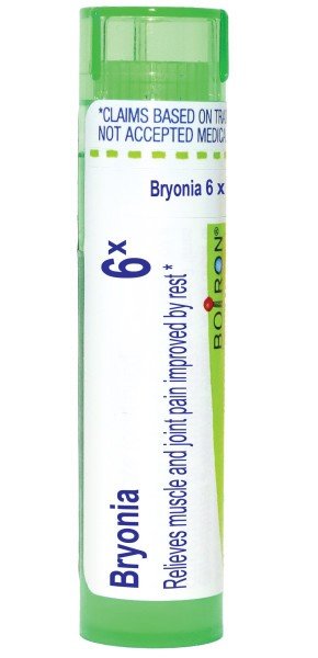 Boiron Bryonia 6X 80 Pellet