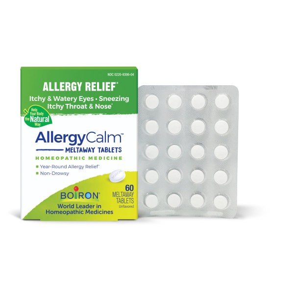 Boiron AllergyCalm 60 Tablet
