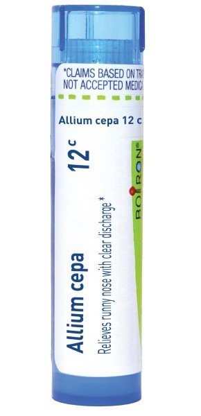 Boiron Allium Cepa 80 Pellet