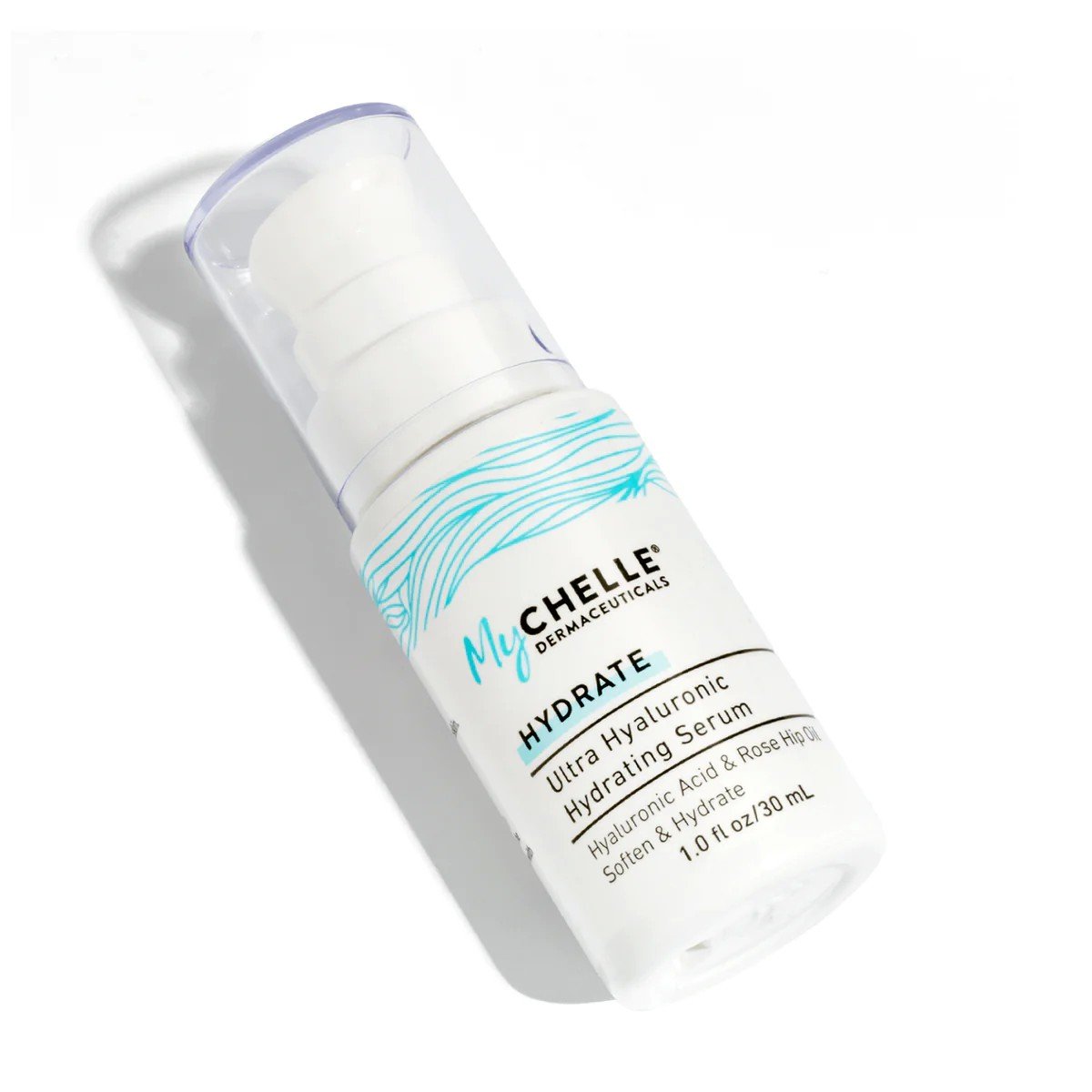MyChelle Ultra Hyaluronic Hydrating Serum 1 oz (30 ml) Liquid