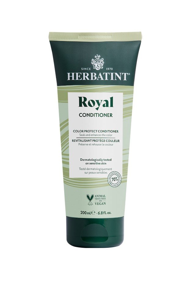 Herbatint Royal Conditioner 6.8 fl. oz. Cream