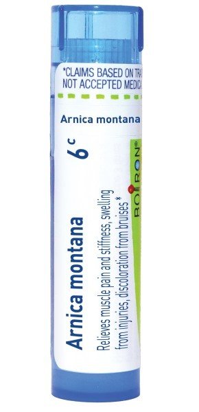 Boiron Arnica Montana 6C 1 Tube Pellet