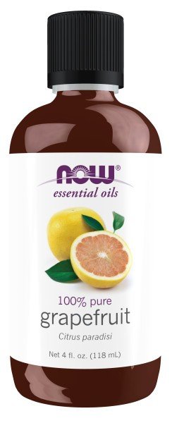 Now Foods Grapefruit Oil 4 fl oz Oil