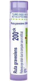 Boiron Ruta Graveolens 200CK 80 Pellet