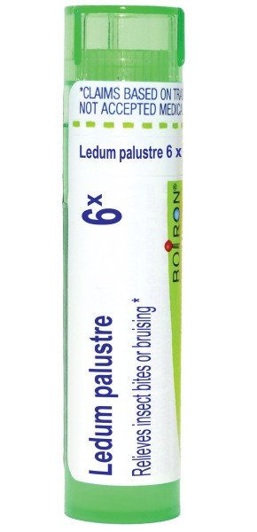 Boiron Ledum Palustre 6X 80 Pellet