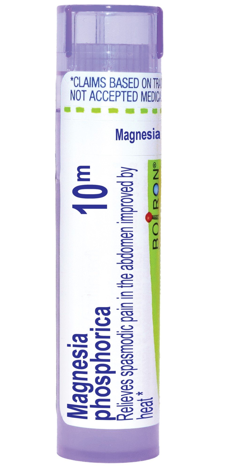 Boiron Magnesia Phosphorica 10M 80 Pellet