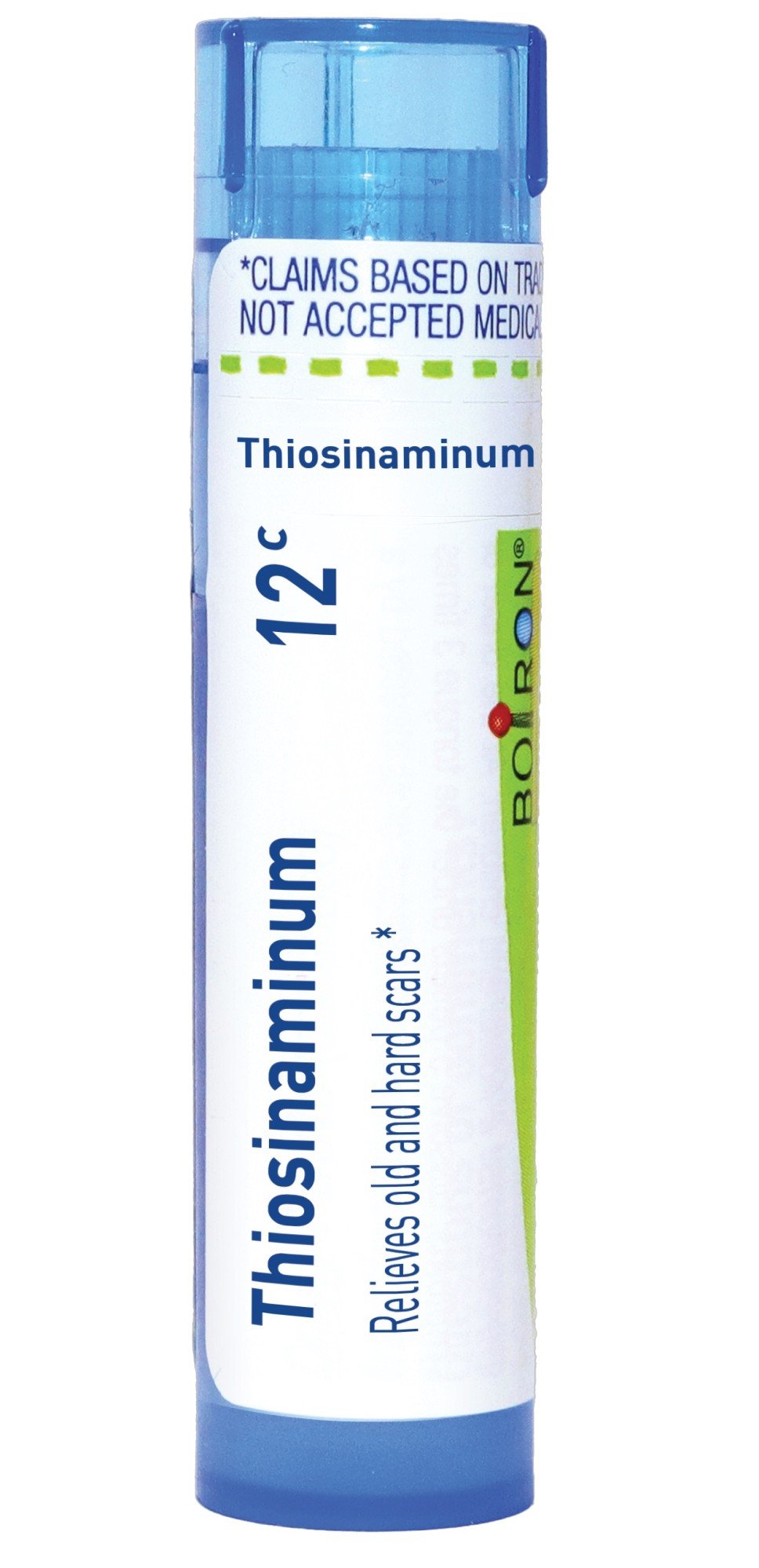 Boiron Thiosinaminum 12C 80 Pellet