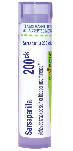 Boiron Sarsaparilla 1M 80 Pellet