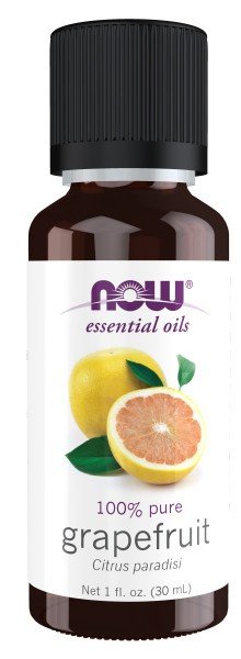 Now Foods Grapefruit Oil 1 oz EssOil