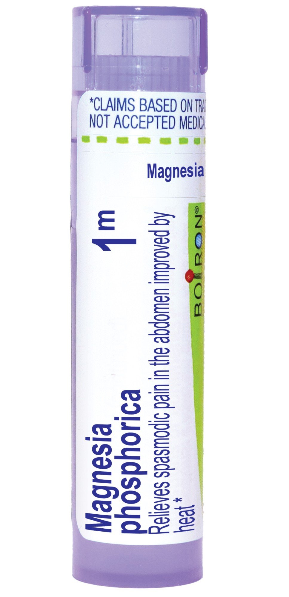 Boiron Magnesia Phosphorica 1M 80 Pellet