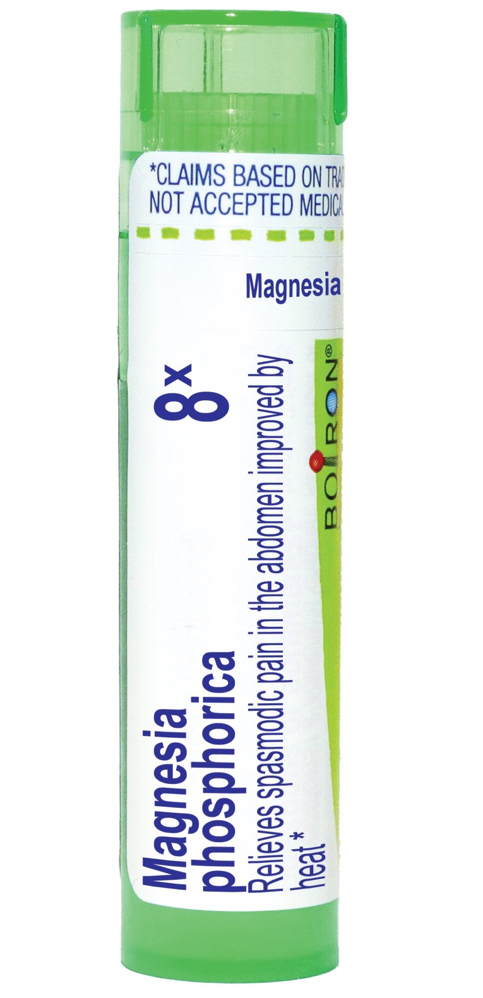 Boiron Magnesia Phosphorica 8X 80 Pellet