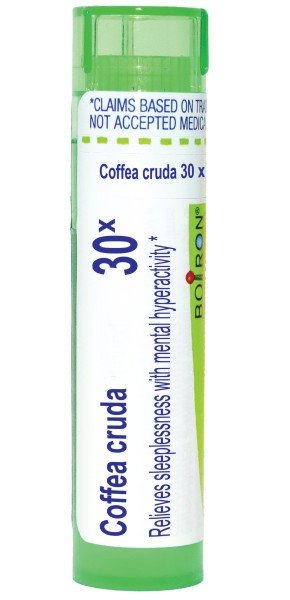 Boiron Coffea Cruda 30X 80 Pellet