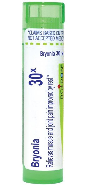 Boiron Bryonia 30X 80 Pellet