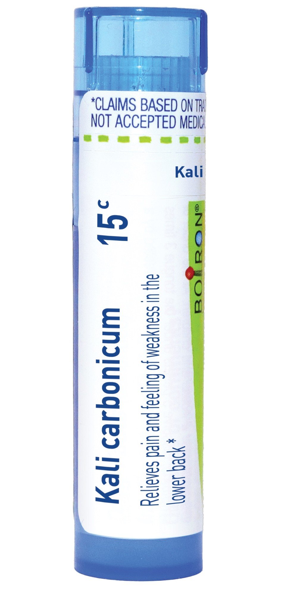 Boiron Kali Carbonicum 15C 80 Pellet