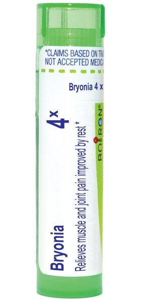 Boiron Bryonia 4X 80 Pellet