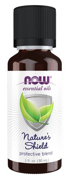 Now Foods Nature&#39;s Shield Essential Oil Blend 1 fl oz Essential Oil